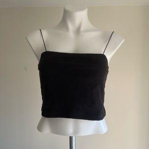 Nasty Gal Cropped Tank